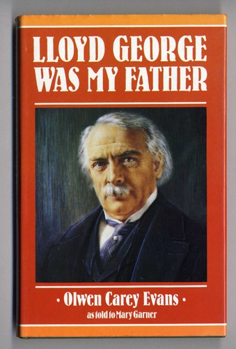 Lloyd george was father - was, my