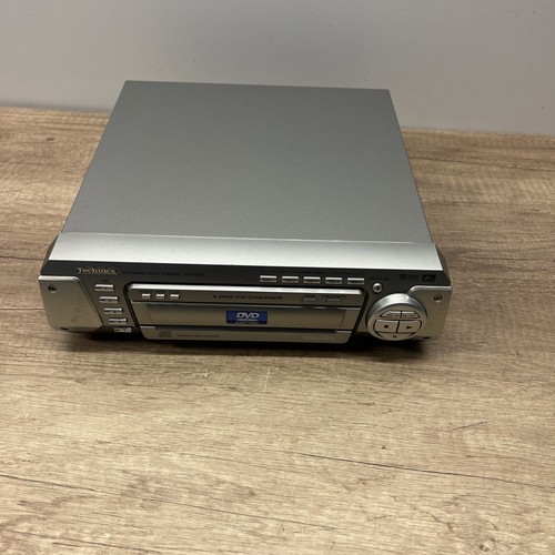 Technics dv290 5 - technics,