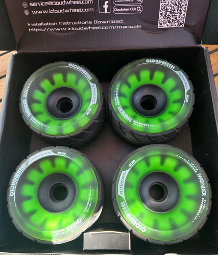 Cloudwheel rovers 110mm - cloudwheel,
