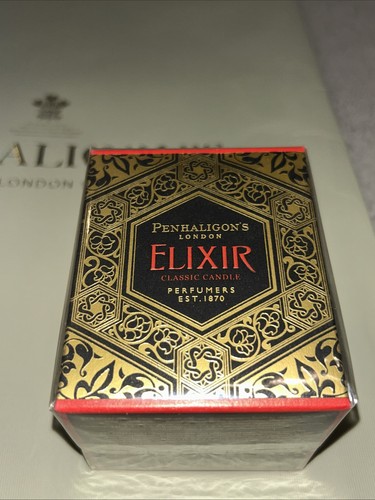 Penhaligon elixir candle - penhaligon’s,