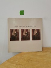 10,000 MANIACS - The Wishing Chair - UK Vinyl LP - 1985 - 1st Press