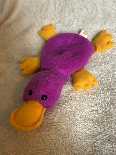Vintage beanie baby - ty, patti