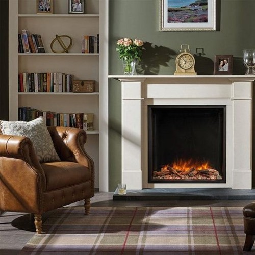 Gazco electric fire - gazco,