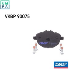 BRAKE PAD SET DISC BRAKE VKBP
