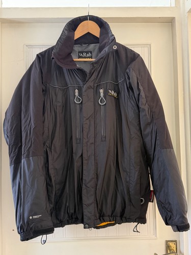 Rab extreme primaloft men - rab, men’s