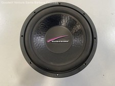 Audiobahn Single 12" Woofer