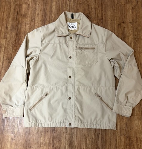 Woolrich safari jacket - woolrich,