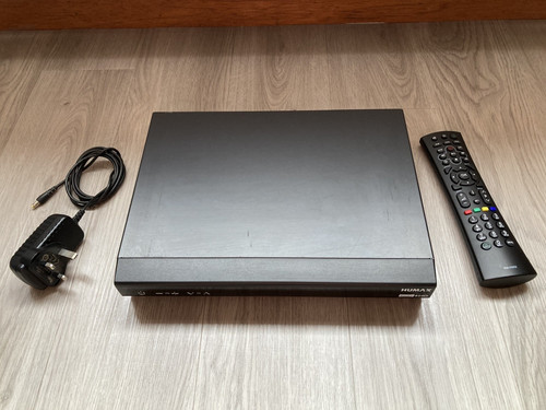 Humax hdr 1800t freeview - humax, hdr-1800t