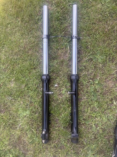 Kawasaki gt550g4 front forks - gt550g4,