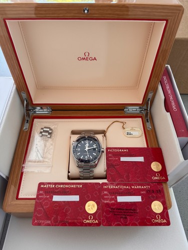 Omega seamaster planet - omega,
