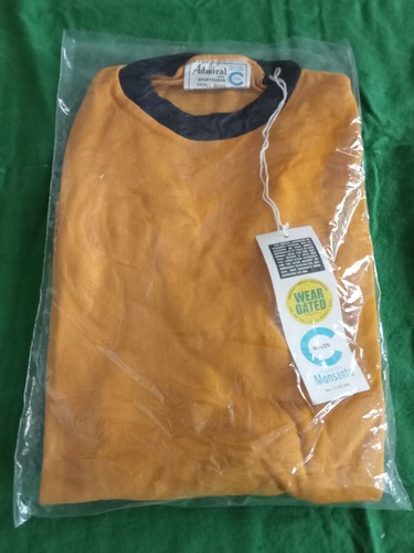 Admiral wolves football shirt - wolves,