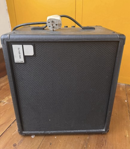Genuine vintage poly tone - genuine,