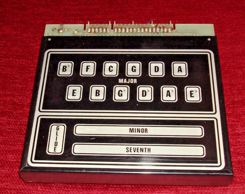 Vintage vox thomas home - vox,