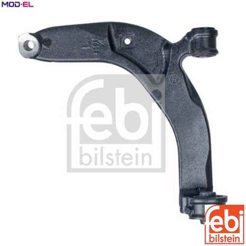 Controltrailing arm wheel - arm,