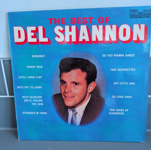 The best del shannon - the,