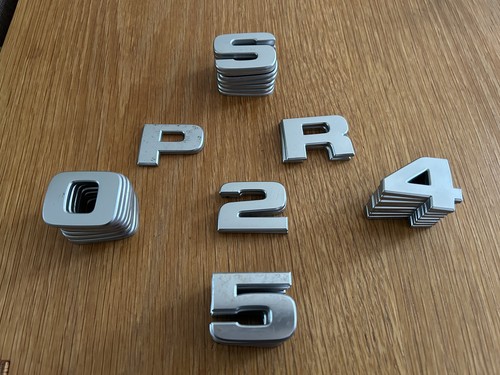 Genuine letter scania grill - genuine,