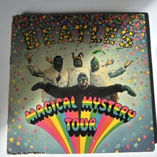 BEATLES Magical Mystery Tour