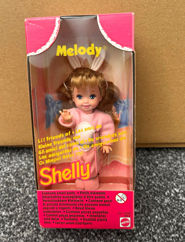 Melody shelly lil - shelly, friends