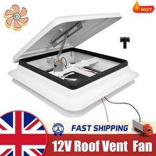 Roof Vent Fan Camper Van