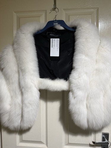 Nwt gorski white - white, genuine