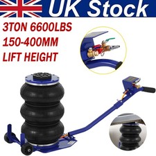 Triple Bag Air Jack 3 Ton/6600