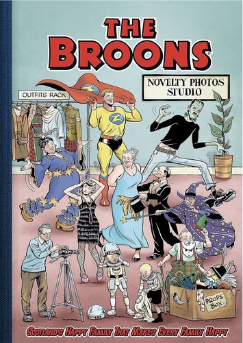 The broons annual 2022 - the,