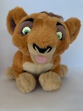 Lion King 2 Kovu Soft Toy