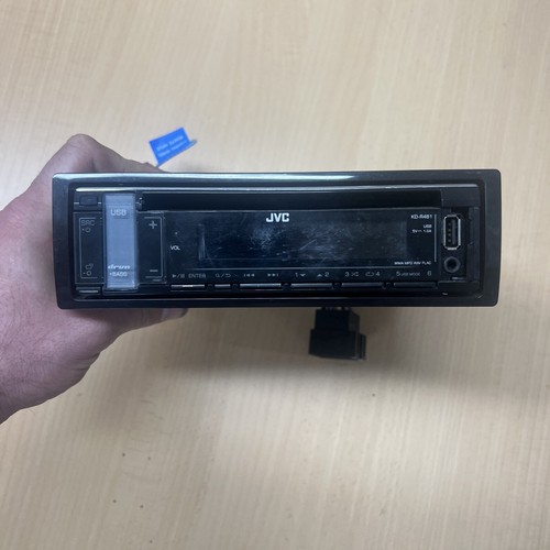 Jvc r481 car radio - car, usb