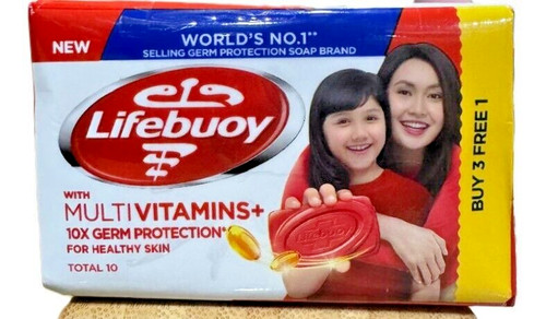 New lifebuoy total - lifebuoy,