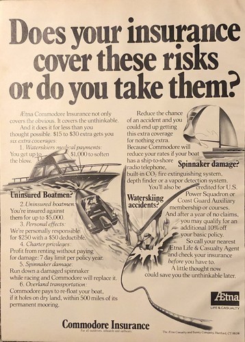 1978 aetna commodore - 1978,