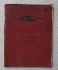 Hunter Singer 1 1/2 Litre