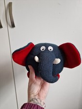 Jellycat Knitted Elephant