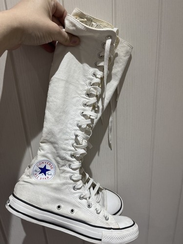 Converse knee high boots extra - high,