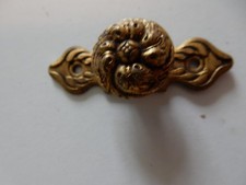 small rococo knob  miniature item    45 mm long  