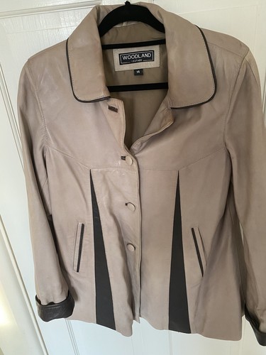 Ladies woodland leather - ladies,