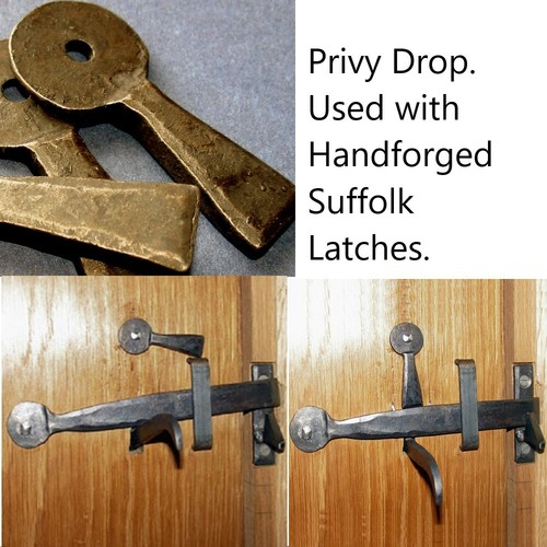 Latch lock privy - latch, /