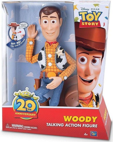 Disney pixar toy story woody - pixar,