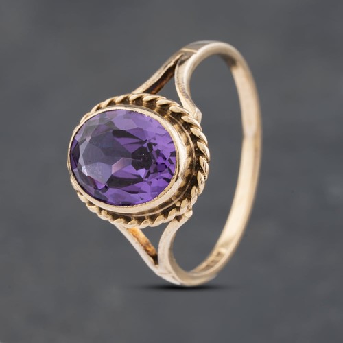 Second hand 9ct yellow gold - hand,
