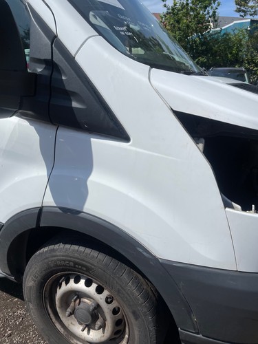2016 ford transit - os, drivers