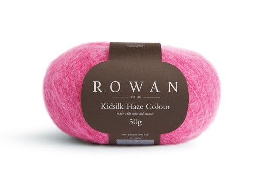 Rowan kidsilk haze colour - haze,
