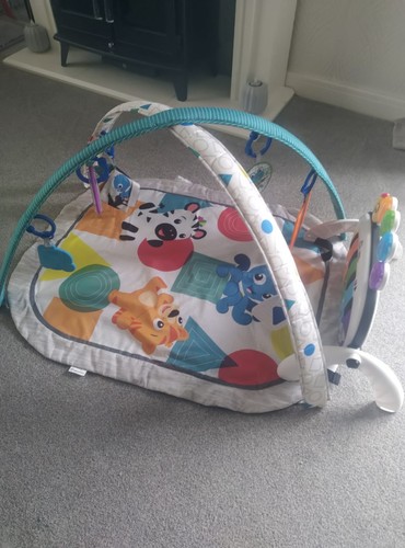 Baby einstein 4in1 kickin - einstein,