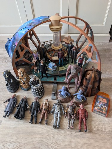 Doctor who 10th - 10th, tardis