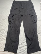 Men’s Black Relaxed Fit