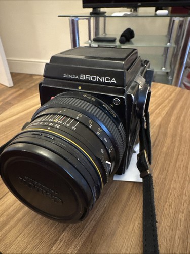 Zenza bronica 6x6 med - zenza,