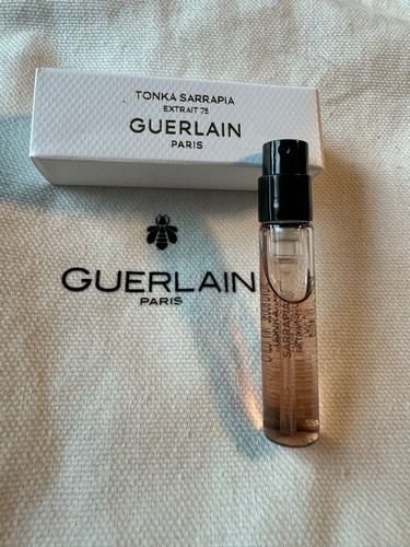 Guerlain tonka sarrapia - tonka, by