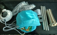 Electric Clothes Dryer Indoor