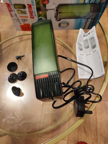 Spares eheim pick up - spares,