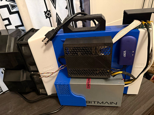 Bitmain antminers asic - 3,