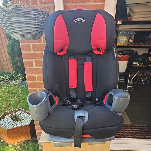 Graco junior booster - booster, seat