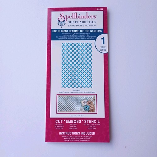 Spellbinders shapeabilities - spellbinders,